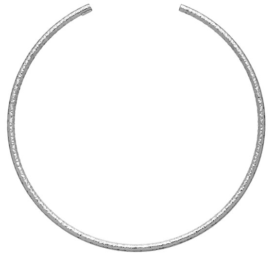 Collana Giovanni Raspini Donna Rock in Argento 10572 - 10572